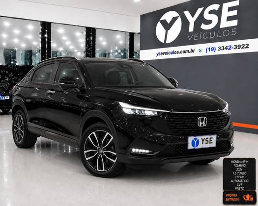 HONDA HR-V 1.5 DI I-VTEC TURBO FLEX TOURING CVT